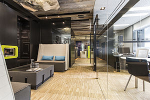 hip Falkner - Hotel Design, Innenarchitektur, Projekt Consulting